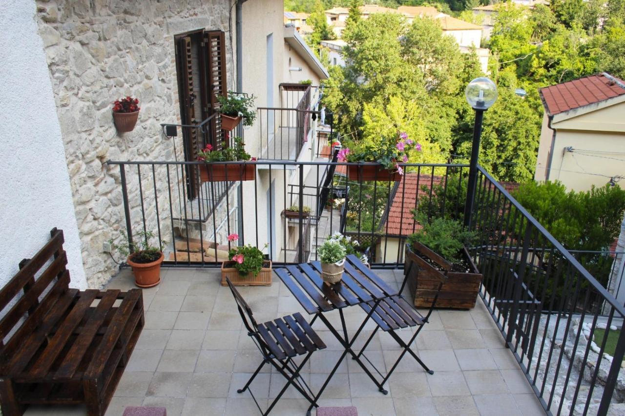 Apartament La Casa In Pietra Villa Santa Maria  Zewnętrze zdjęcie