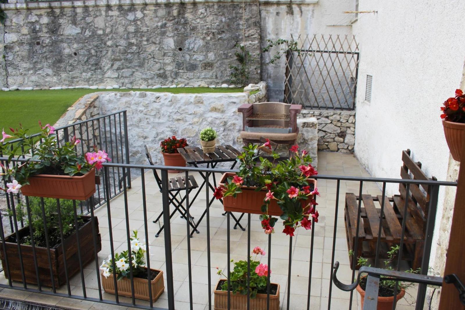 Apartament La Casa In Pietra Villa Santa Maria  Zewnętrze zdjęcie