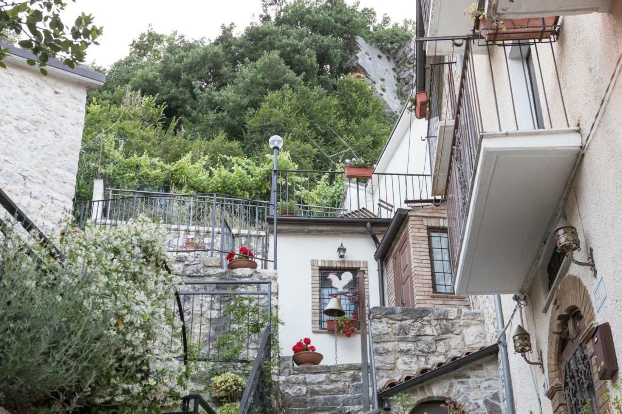 Apartament La Casa In Pietra Villa Santa Maria  Zewnętrze zdjęcie