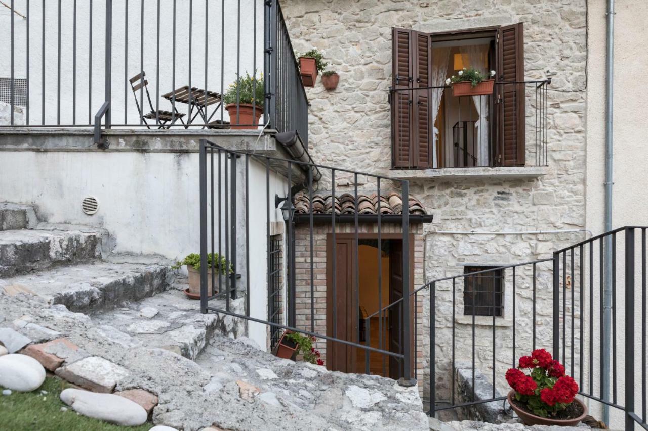 Apartament La Casa In Pietra Villa Santa Maria  Zewnętrze zdjęcie