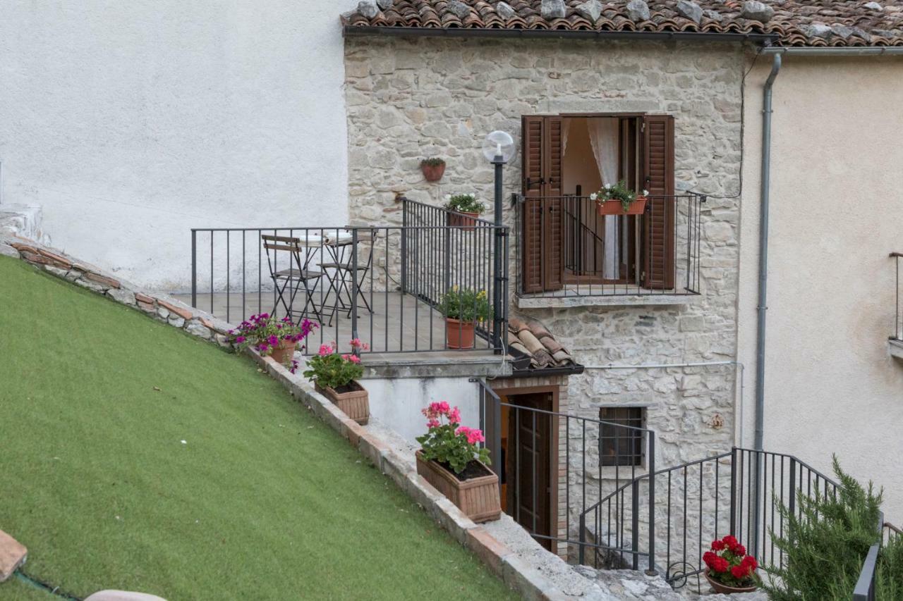 Apartament La Casa In Pietra Villa Santa Maria  Zewnętrze zdjęcie