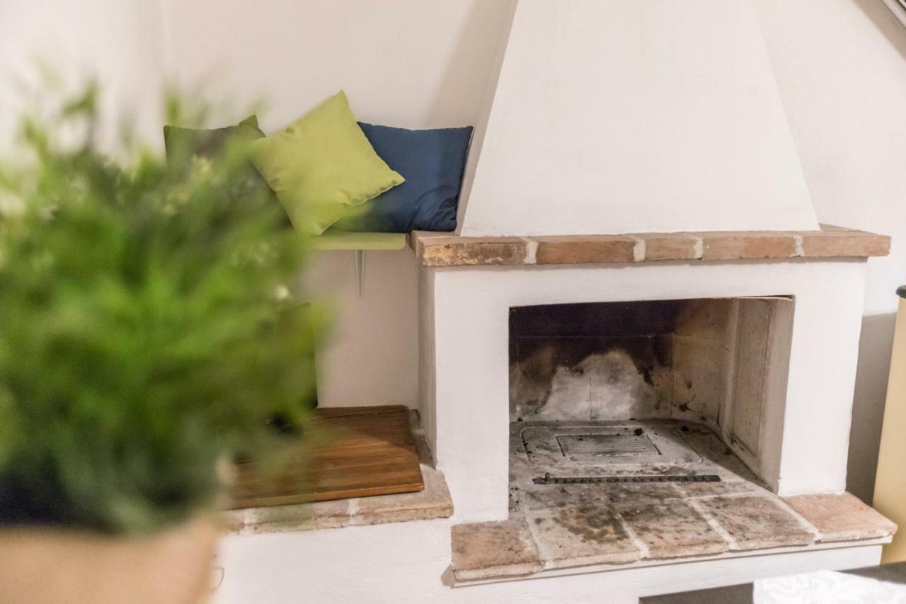 Apartament La Casa In Pietra Villa Santa Maria  Zewnętrze zdjęcie