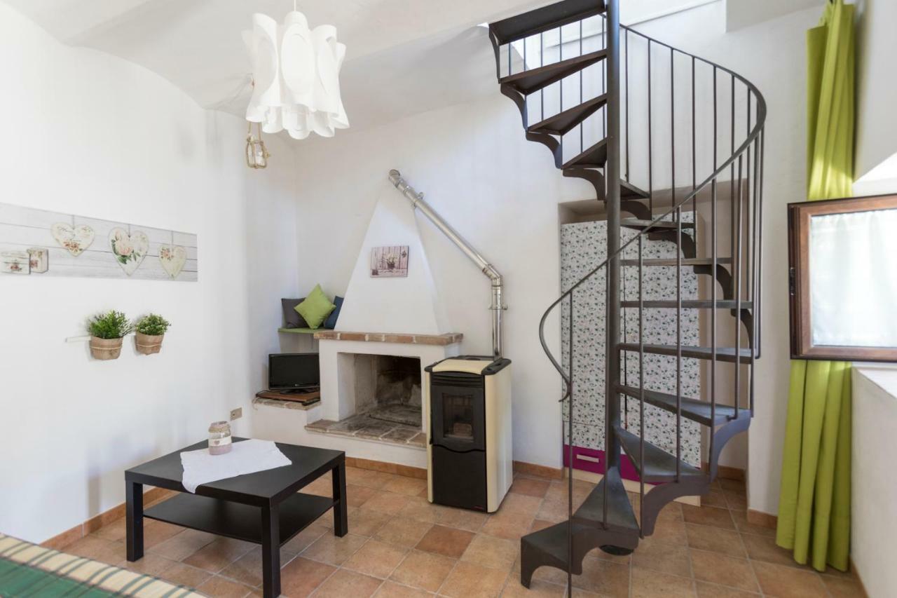 Apartament La Casa In Pietra Villa Santa Maria  Zewnętrze zdjęcie