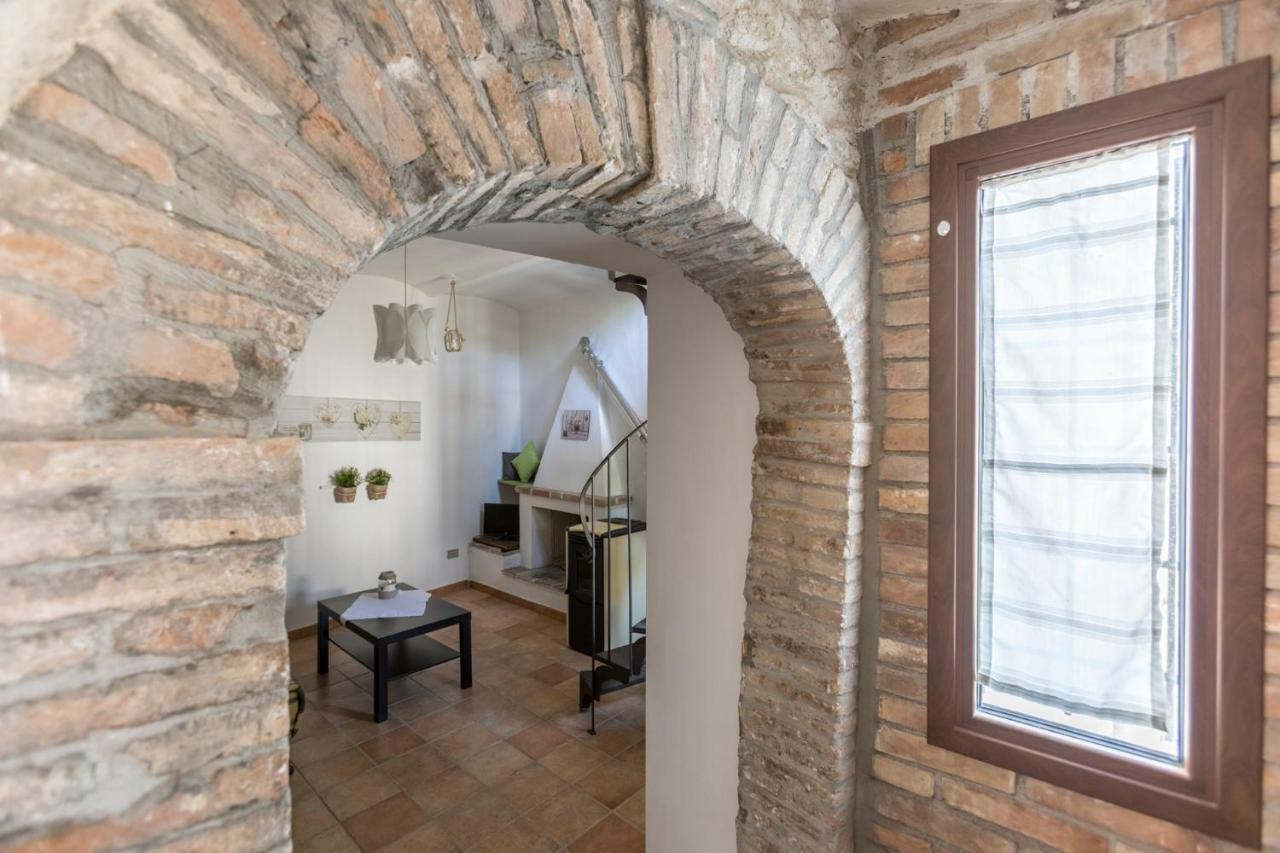 Apartament La Casa In Pietra Villa Santa Maria  Zewnętrze zdjęcie