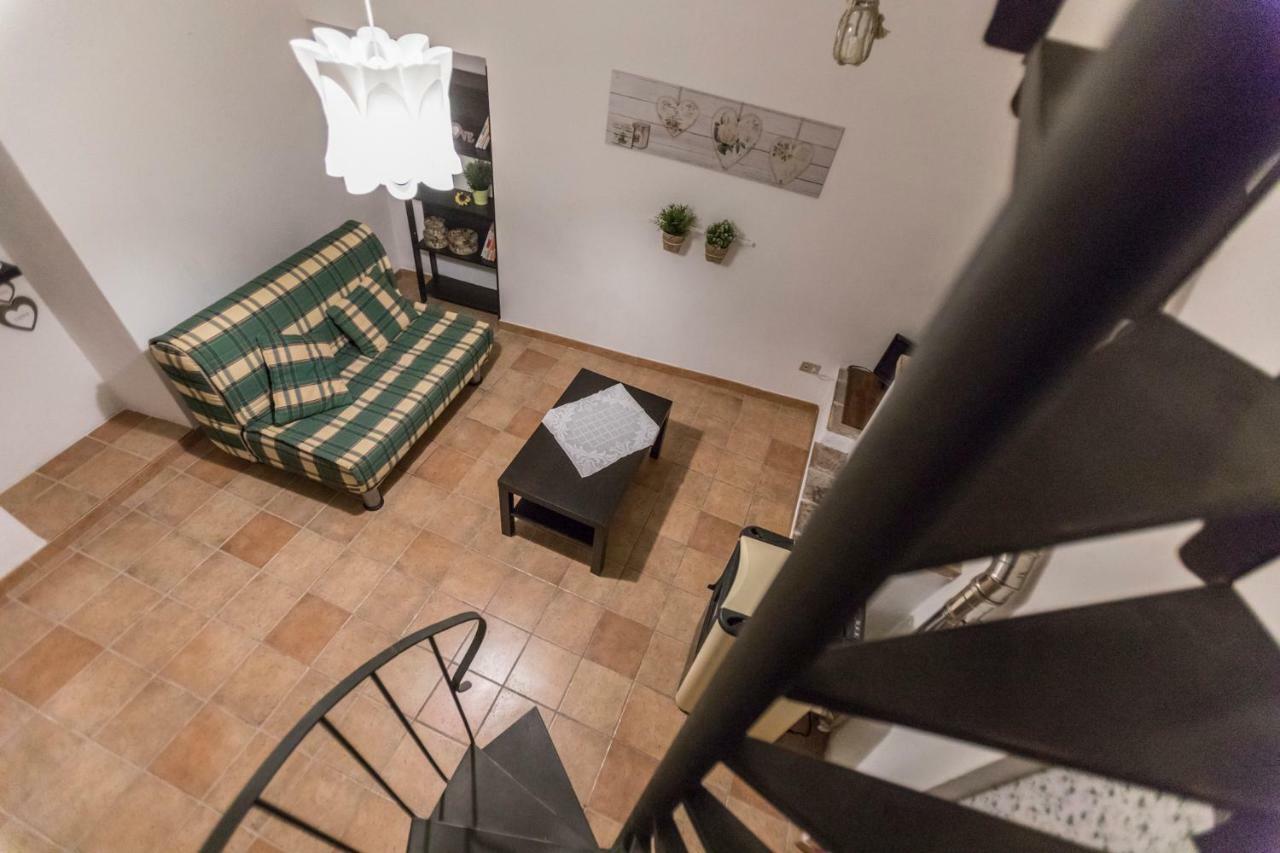 Apartament La Casa In Pietra Villa Santa Maria  Zewnętrze zdjęcie