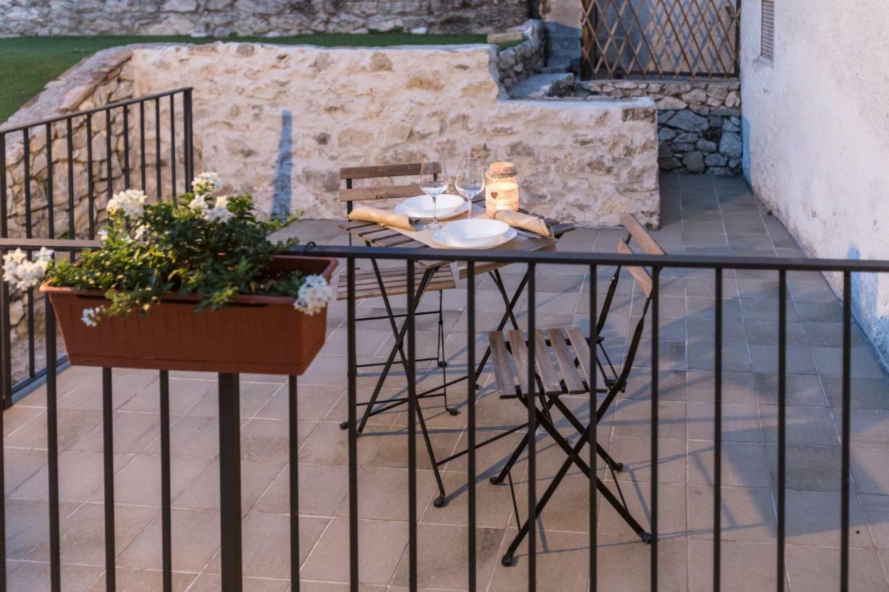 Apartament La Casa In Pietra Villa Santa Maria  Zewnętrze zdjęcie