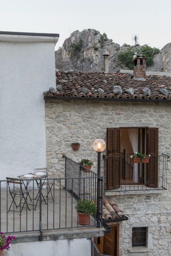 Apartament La Casa In Pietra Villa Santa Maria  Zewnętrze zdjęcie